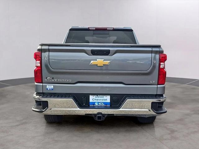 used 2021 Chevrolet Silverado 1500 car, priced at $37,987