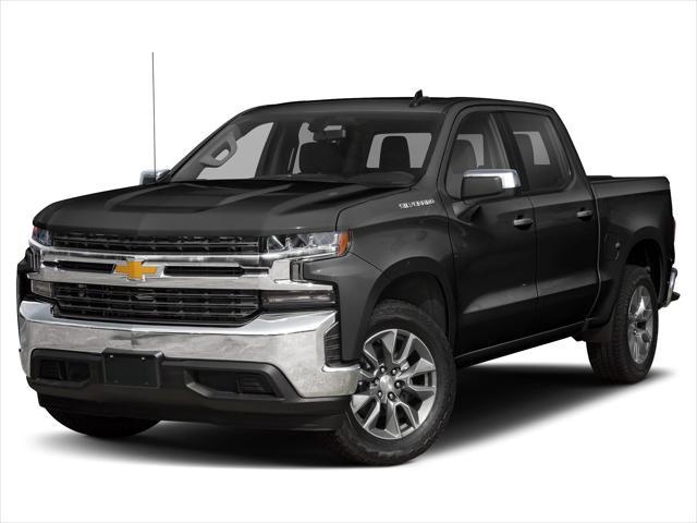 used 2020 Chevrolet Silverado 1500 car, priced at $33,987