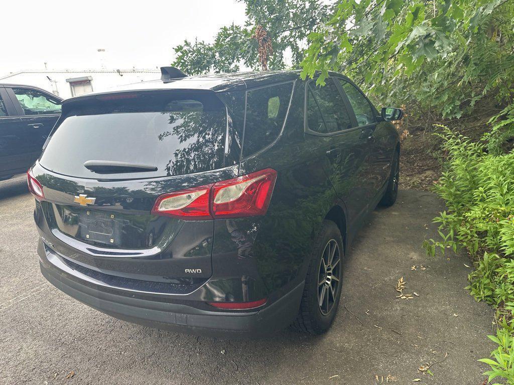 used 2020 Chevrolet Equinox car, priced at $18,487