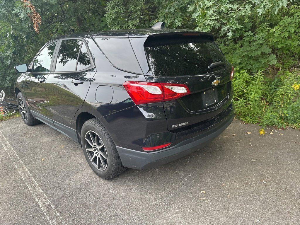 used 2020 Chevrolet Equinox car, priced at $18,487