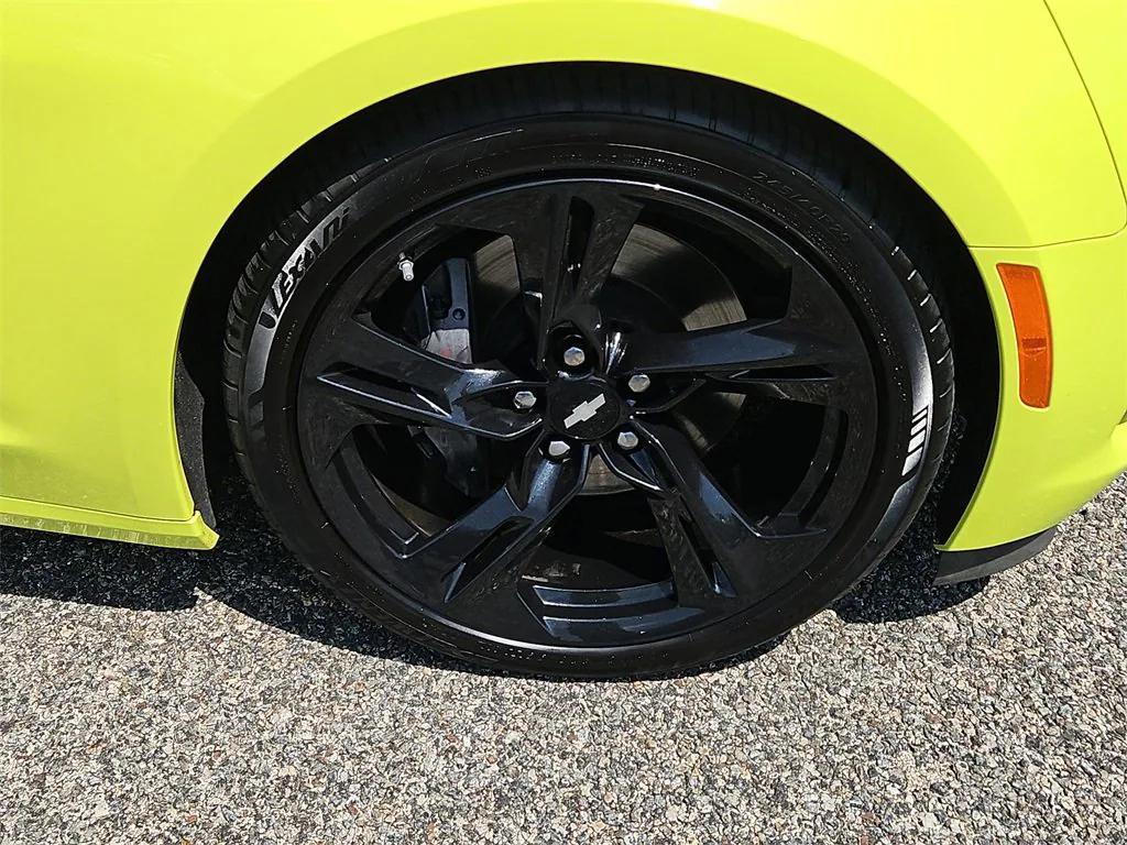 used 2019 Chevrolet Camaro car, priced at $32,987
