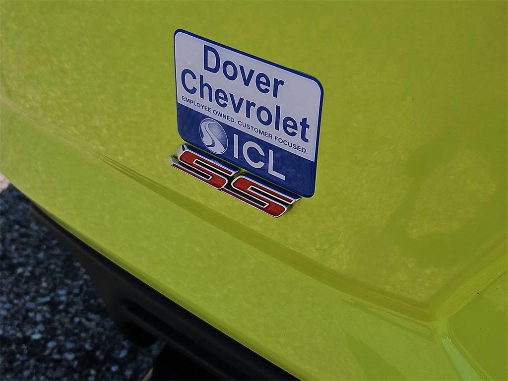 used 2019 Chevrolet Camaro car, priced at $32,987