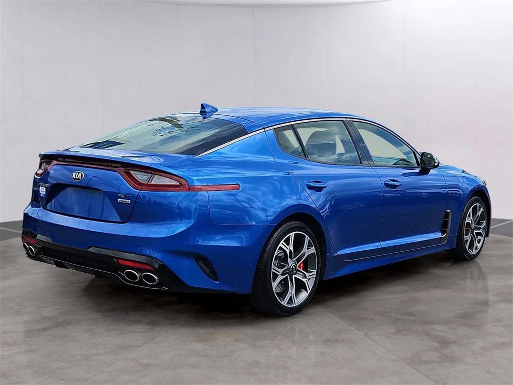 used 2019 Kia Stinger car, priced at $23,987