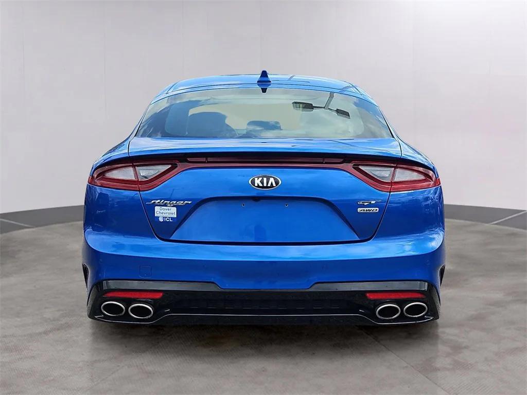 used 2019 Kia Stinger car, priced at $23,987