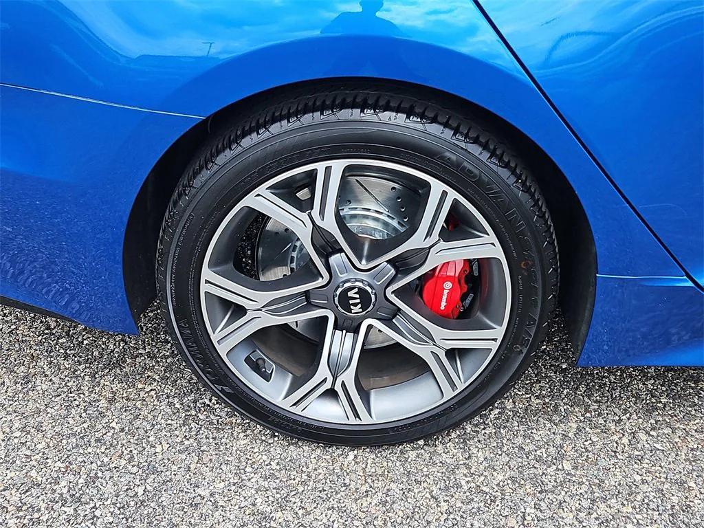 used 2019 Kia Stinger car, priced at $23,987