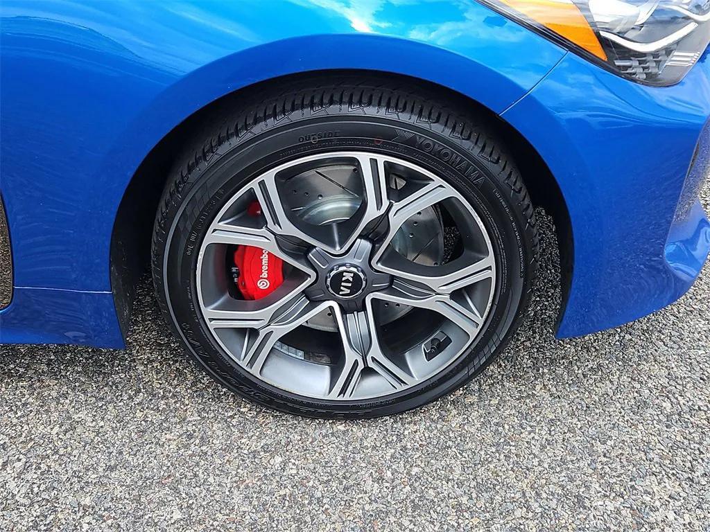 used 2019 Kia Stinger car, priced at $23,987