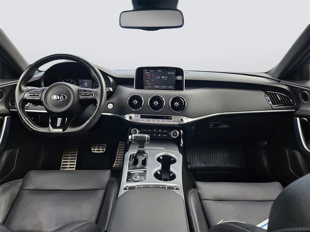 used 2019 Kia Stinger car, priced at $23,987