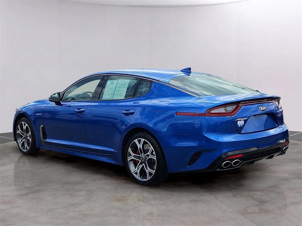 used 2019 Kia Stinger car, priced at $23,987