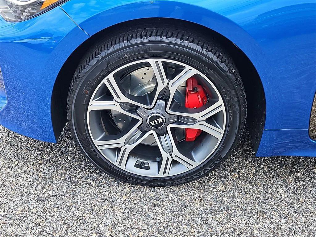 used 2019 Kia Stinger car, priced at $23,987