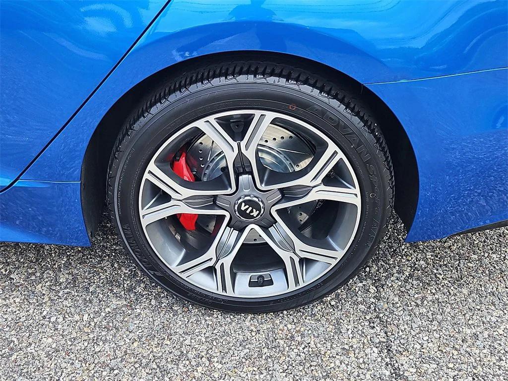 used 2019 Kia Stinger car, priced at $23,987
