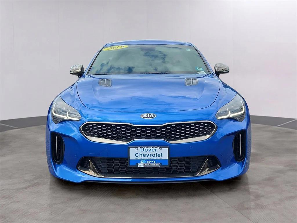 used 2019 Kia Stinger car, priced at $23,987