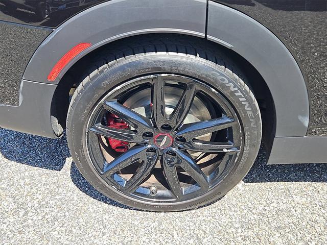 used 2021 MINI Clubman car, priced at $30,987