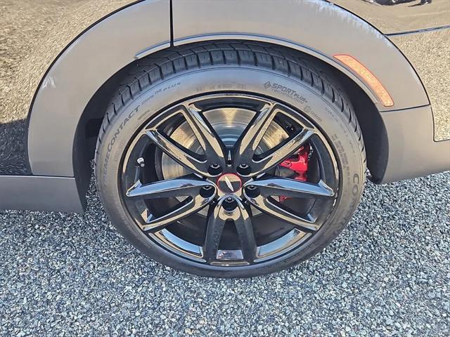 used 2021 MINI Clubman car, priced at $30,987