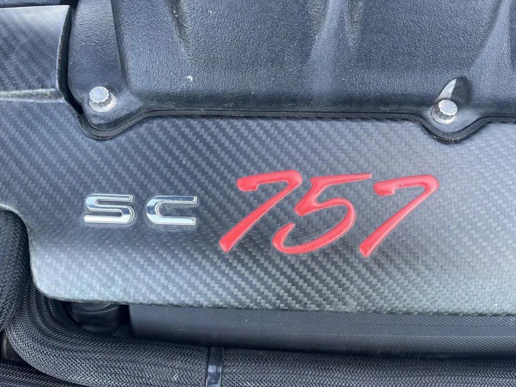 used 2019 Chevrolet Corvette car, priced at $78,987