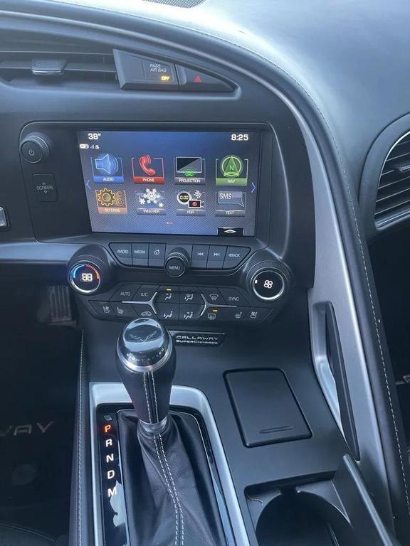 used 2019 Chevrolet Corvette car, priced at $78,987