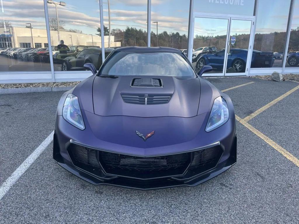 used 2019 Chevrolet Corvette car, priced at $78,987