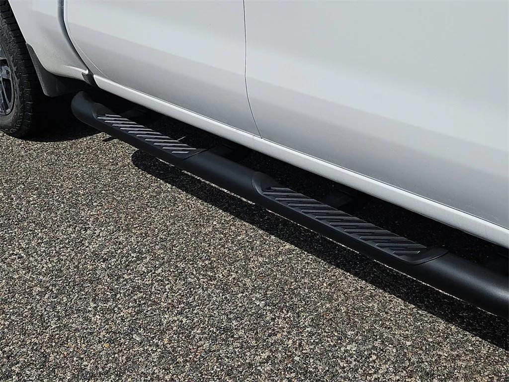 new 2025 Chevrolet Silverado 1500 car, priced at $53,140