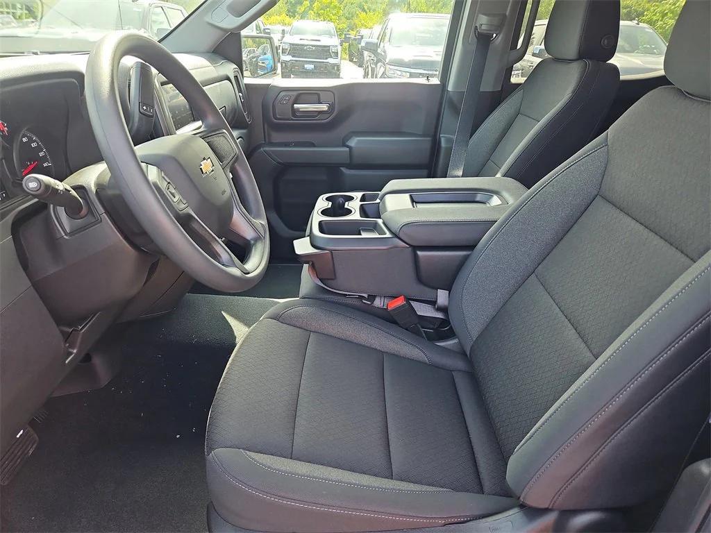new 2025 Chevrolet Silverado 1500 car, priced at $53,140