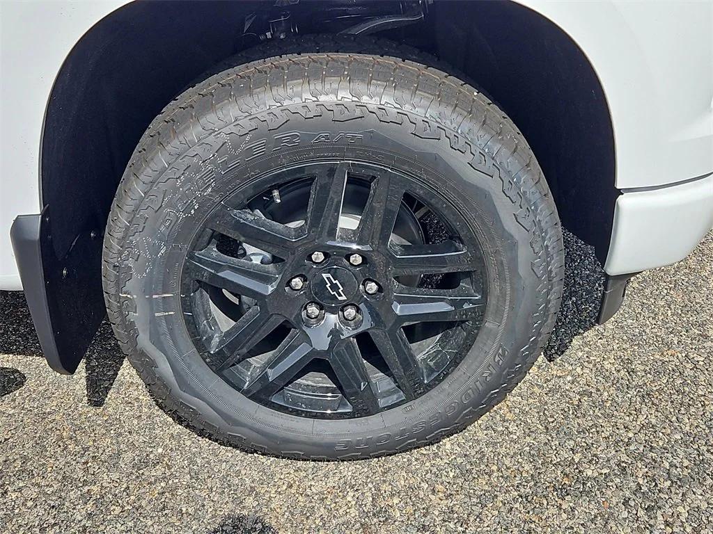 new 2025 Chevrolet Silverado 1500 car, priced at $53,140