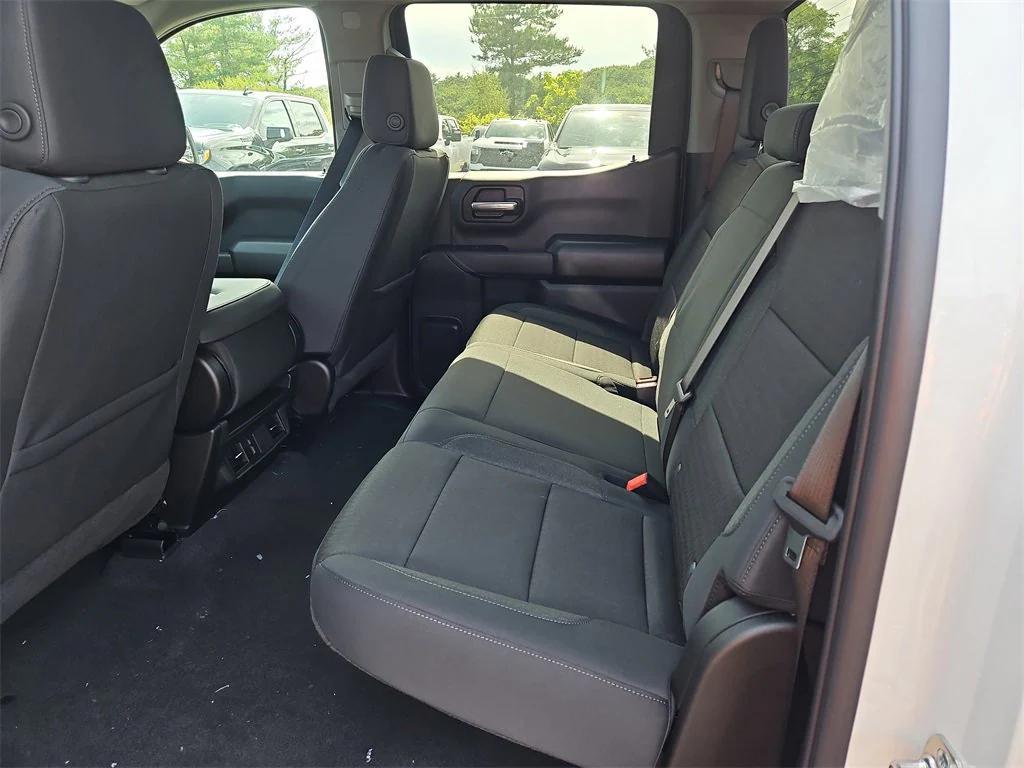 new 2025 Chevrolet Silverado 1500 car, priced at $53,140
