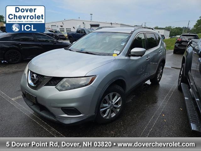 used 2015 Nissan Rogue car, priced at $10,987