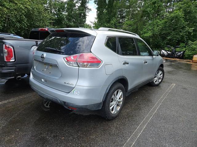 used 2015 Nissan Rogue car, priced at $10,987