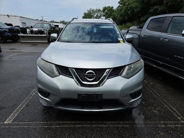 used 2015 Nissan Rogue car, priced at $10,987