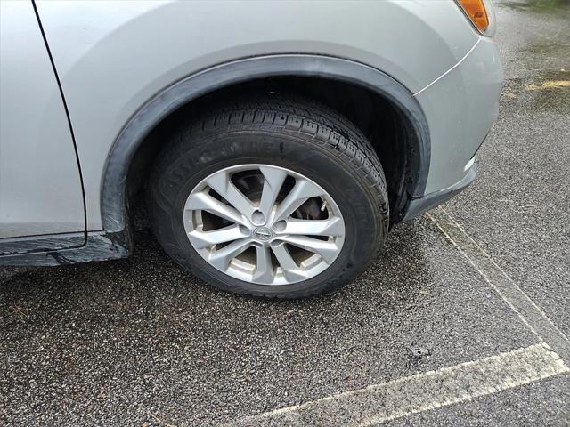 used 2015 Nissan Rogue car, priced at $10,987