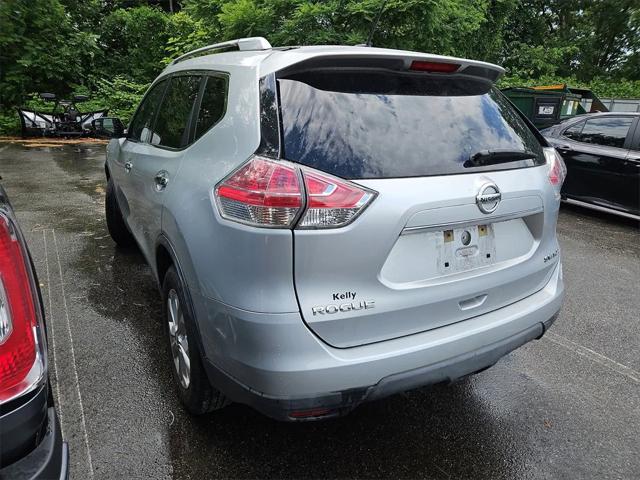 used 2015 Nissan Rogue car, priced at $10,987