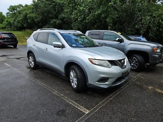 used 2015 Nissan Rogue car, priced at $10,987