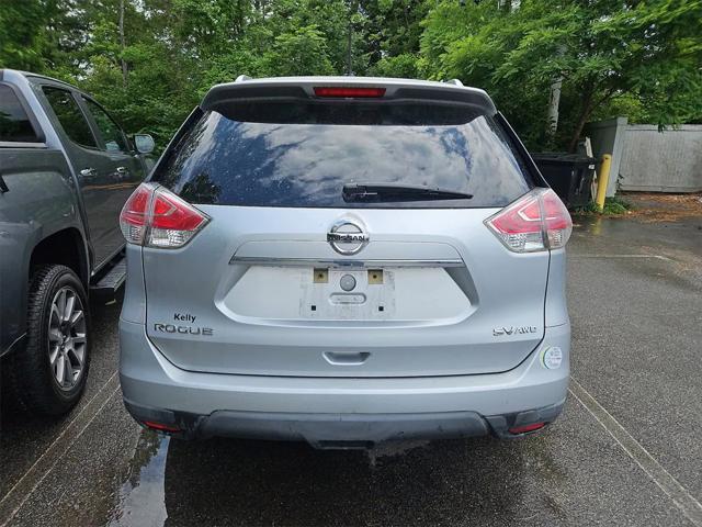 used 2015 Nissan Rogue car, priced at $10,987