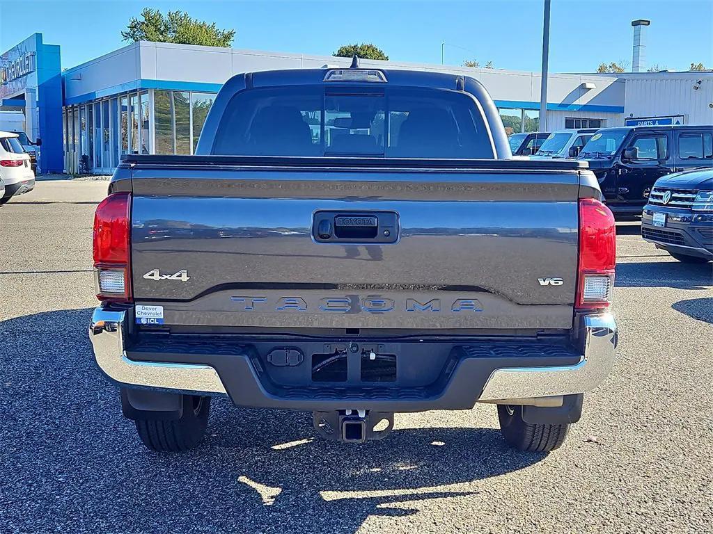 used 2022 Toyota Tacoma car, priced at $33,887