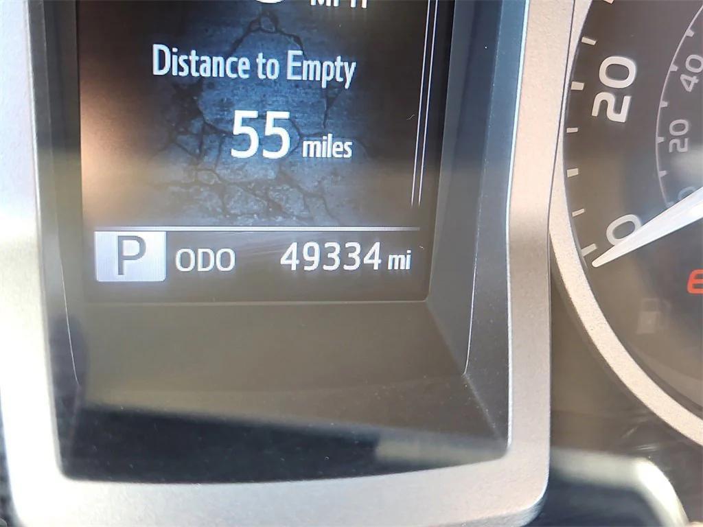 used 2022 Toyota Tacoma car, priced at $33,887