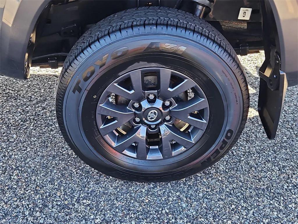 used 2022 Toyota Tacoma car, priced at $33,887