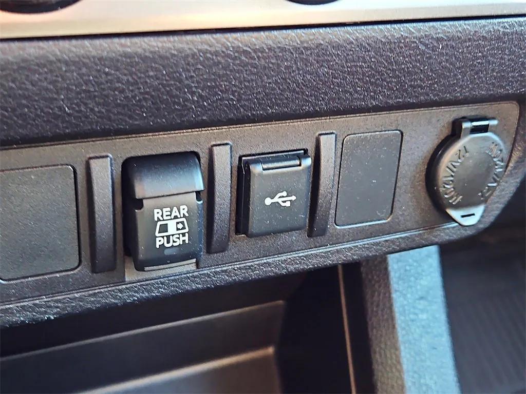used 2022 Toyota Tacoma car, priced at $33,887
