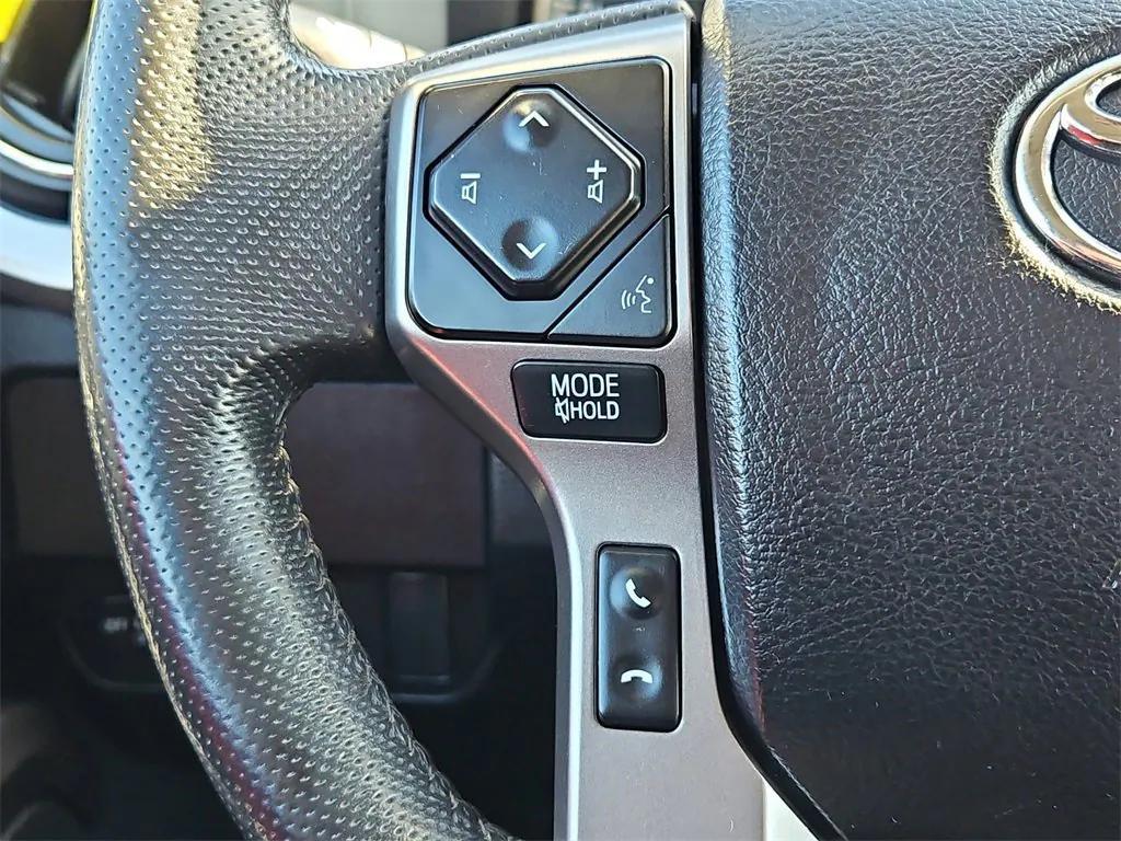 used 2022 Toyota Tacoma car, priced at $33,887