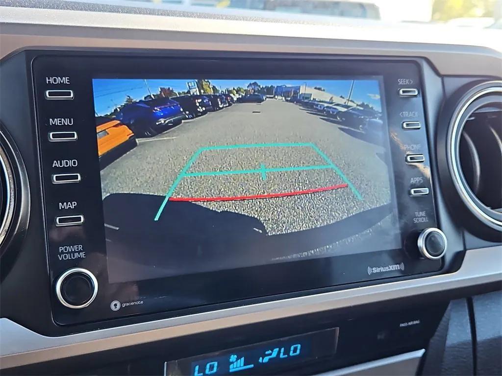 used 2022 Toyota Tacoma car, priced at $33,887