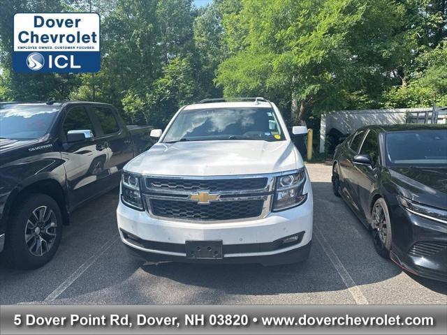 used 2015 Chevrolet Tahoe car, priced at $19,987