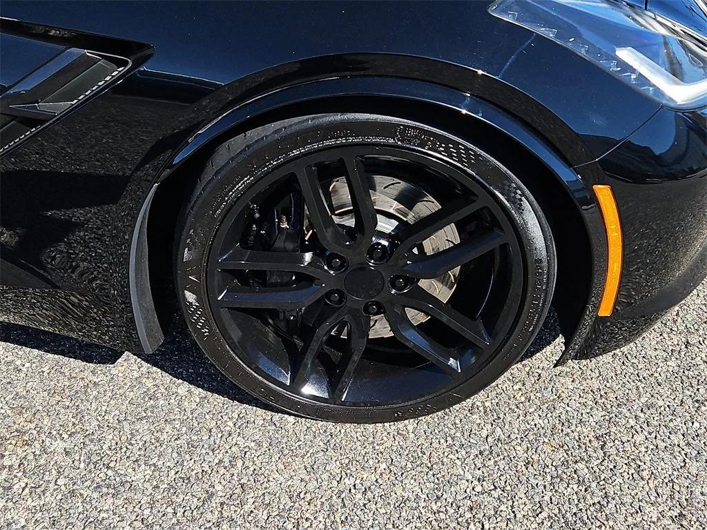 used 2015 Chevrolet Corvette car, priced at $36,987