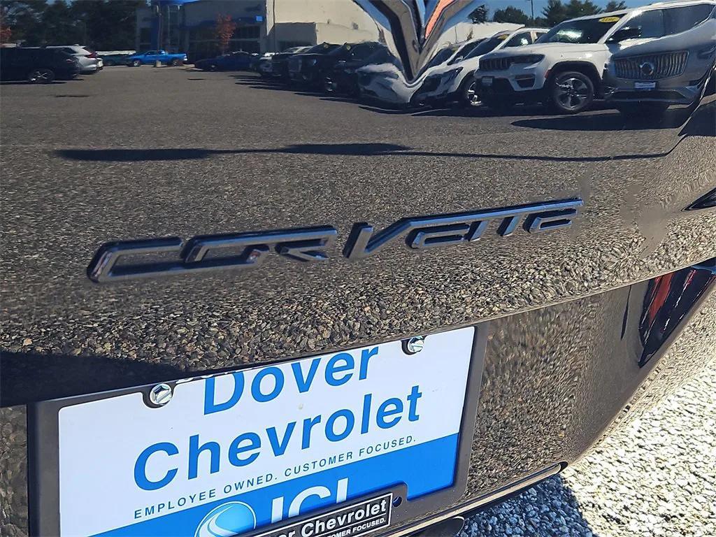 used 2015 Chevrolet Corvette car, priced at $36,987