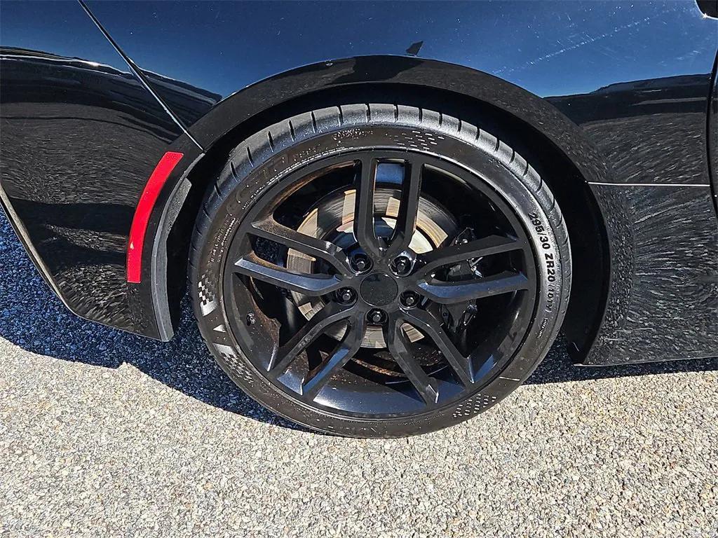 used 2015 Chevrolet Corvette car, priced at $36,987