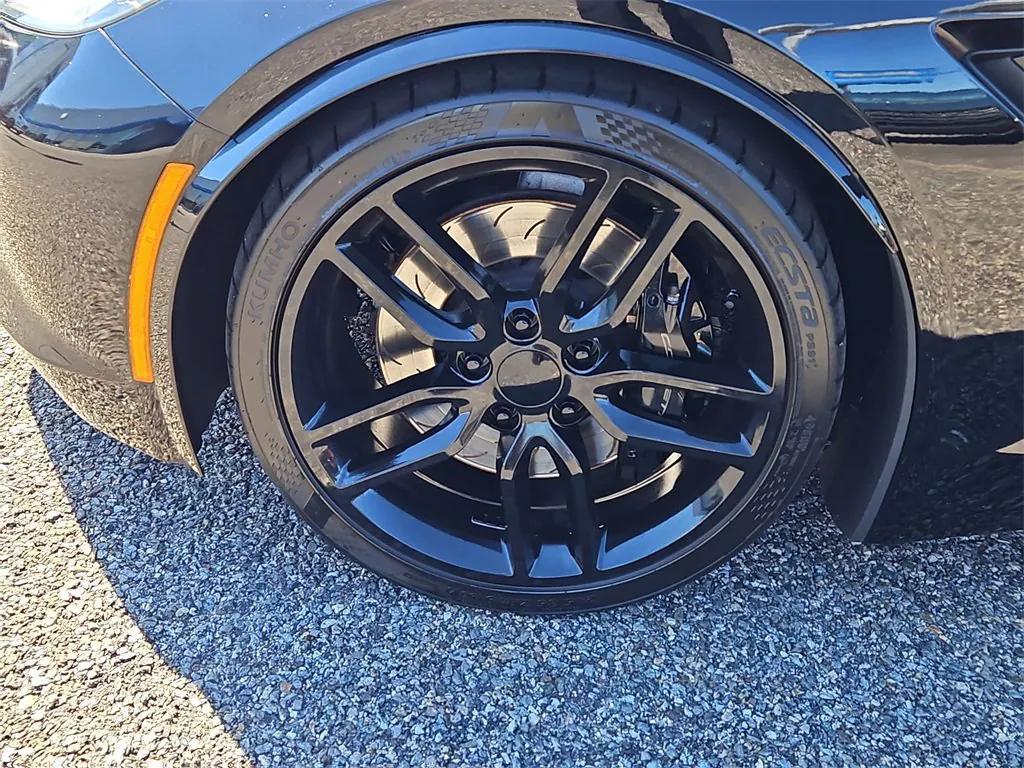 used 2015 Chevrolet Corvette car, priced at $36,987