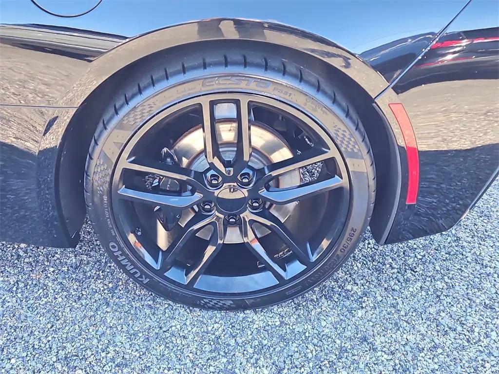 used 2015 Chevrolet Corvette car, priced at $36,987