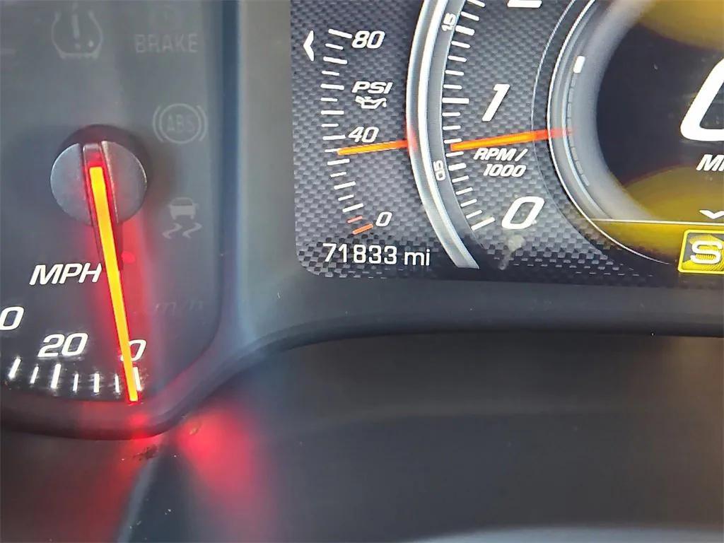 used 2015 Chevrolet Corvette car, priced at $36,987