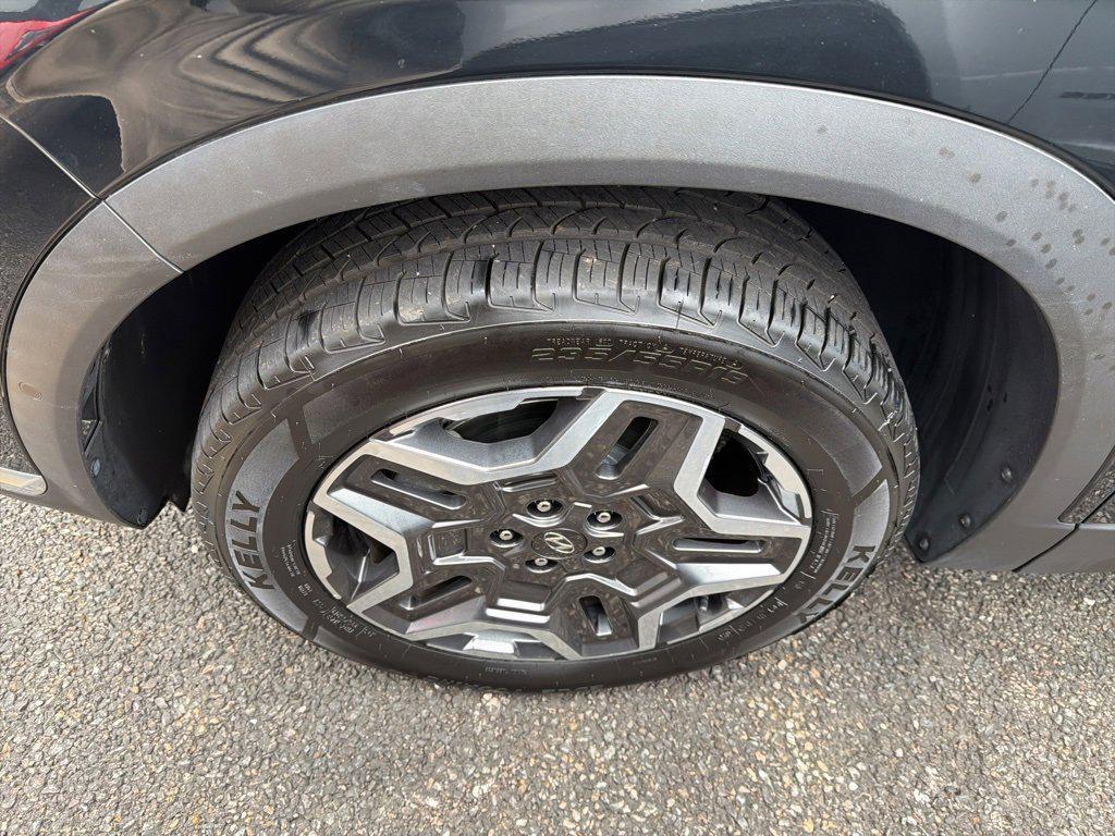 used 2022 Hyundai Santa Fe car, priced at $26,487