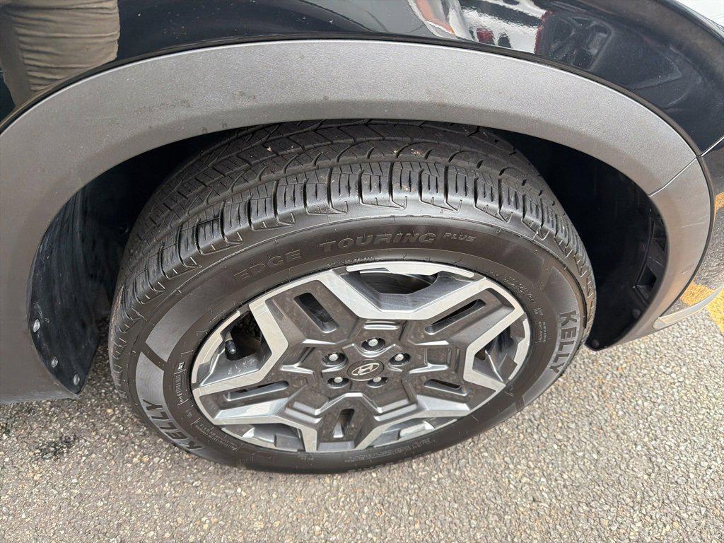 used 2022 Hyundai Santa Fe car, priced at $26,487