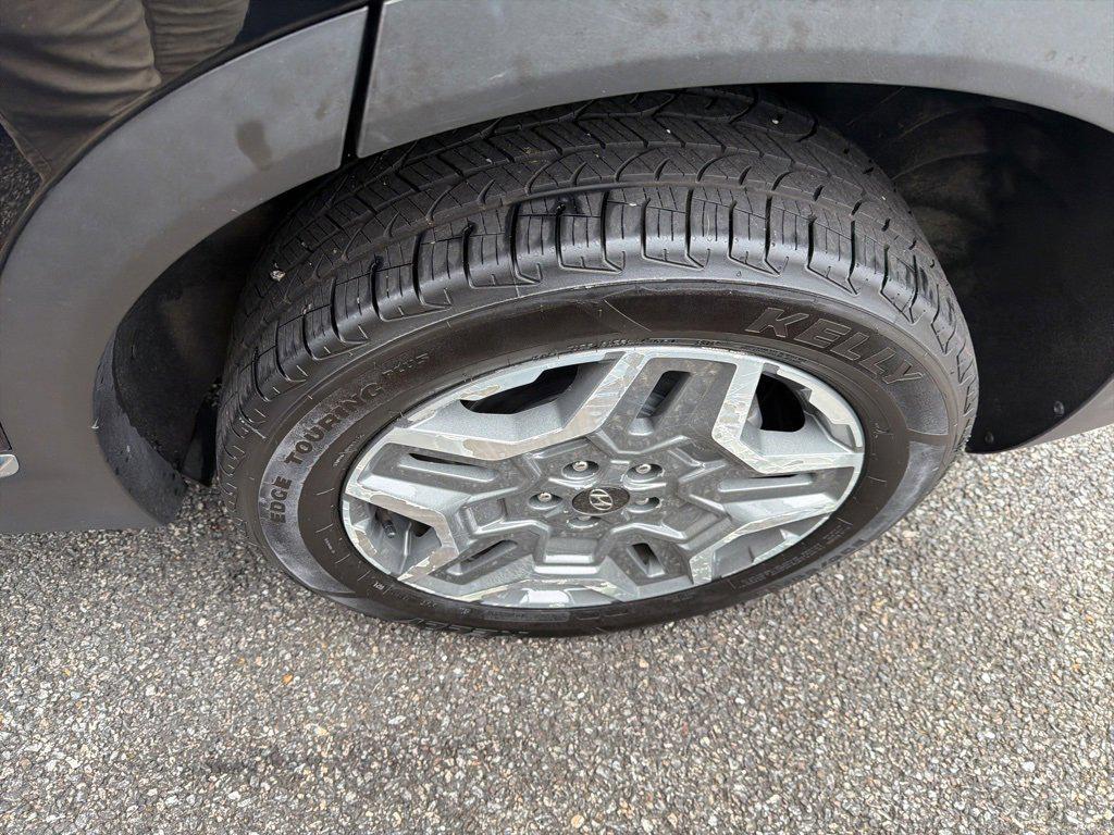 used 2022 Hyundai Santa Fe car, priced at $26,487