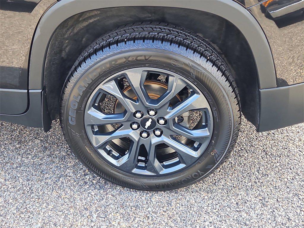 used 2019 Chevrolet Traverse car, priced at $22,987