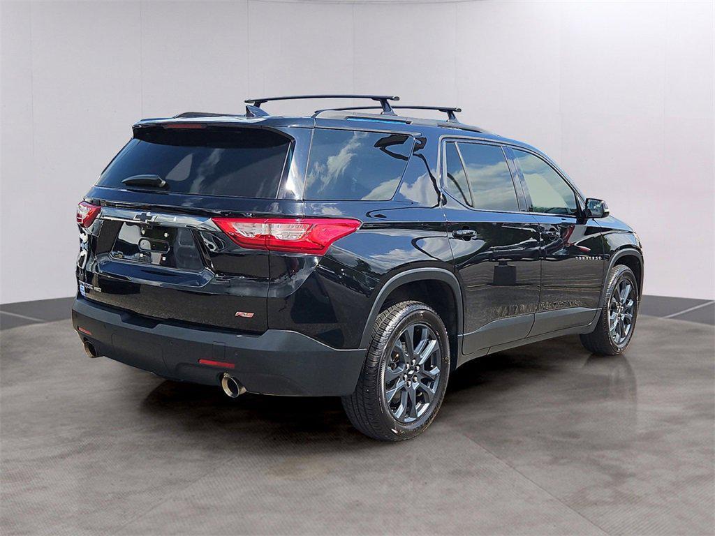 used 2019 Chevrolet Traverse car, priced at $22,987