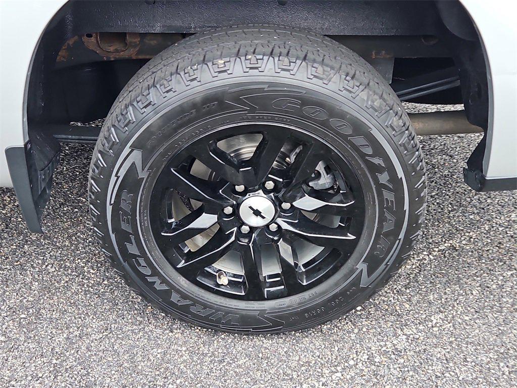 used 2021 Chevrolet Silverado 1500 car, priced at $37,662